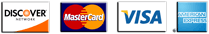 Queen Creek Garage Door accepts all major credit cards